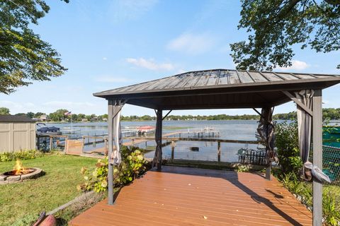 Tiny photo for 188 Oakwood Drive, Antioch, IL 60002 (MLS # 12463613)