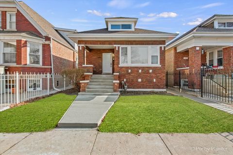 5707 S Campbell Avenue Chicago IL 60629