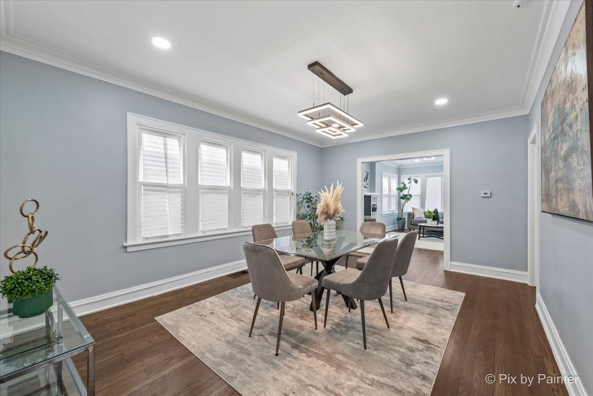 5707 S Campbell Avenue