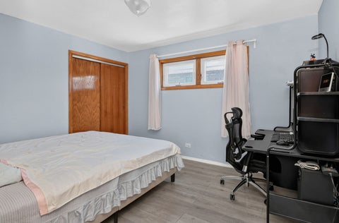 Tiny photo for 5328 S MELVINA Avenue, Chicago, IL 60638 (MLS # 12686550)