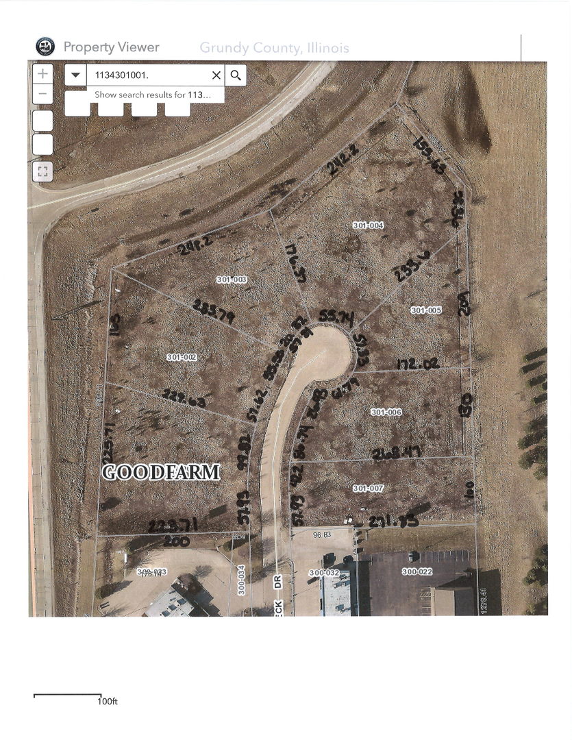 Dwight Circle Sub Lots 1-8 Circle