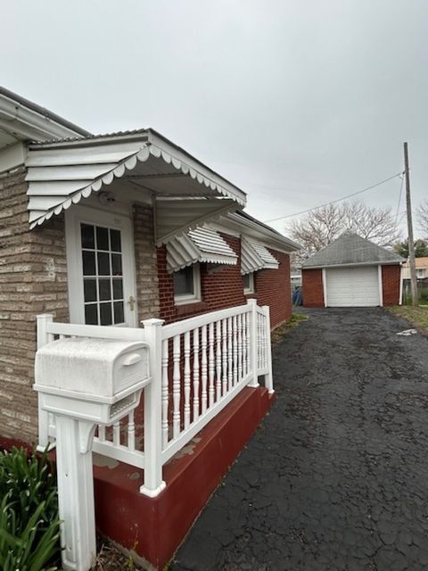 Tiny photo for 421 4th Street E, Milan, IL 61264 (MLS # 12549981)