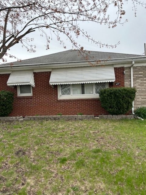 Photo of 421 4th Street E, Milan, IL 61264 (MLS # 12549981)