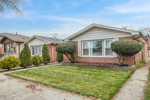 A home in Chicago