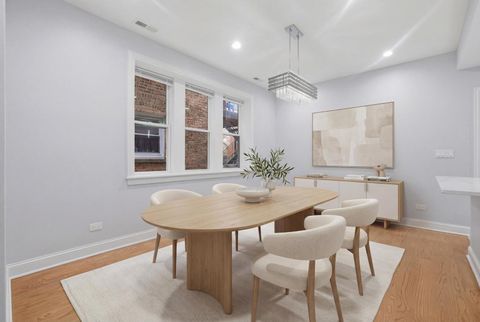 Tiny photo for 4524 N Central Park Avenue #2, Chicago, IL 60625 (MLS # 12524987)