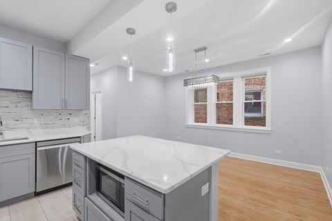 Tiny photo for 4524 N Central Park Avenue #2, Chicago, IL 60625 (MLS # 12524987)