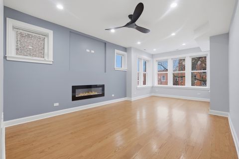 Tiny photo for 4524 N Central Park Avenue #2, Chicago, IL 60625 (MLS # 12524987)