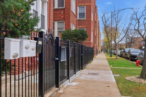 Tiny photo for 4524 N Central Park Avenue #2, Chicago, IL 60625 (MLS # 12524987)