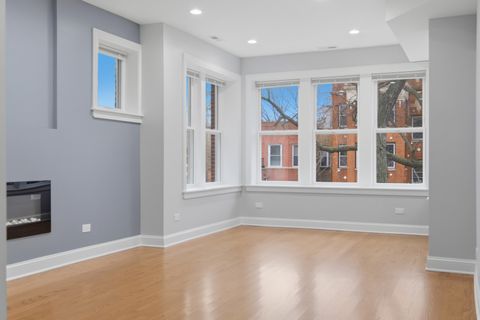 Tiny photo for 4524 N Central Park Avenue #2, Chicago, IL 60625 (MLS # 12524987)