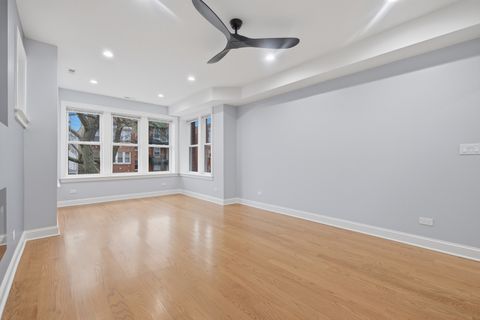 Tiny photo for 4524 N Central Park Avenue #2, Chicago, IL 60625 (MLS # 12524987)