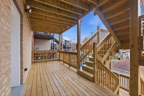 Tiny photo for 4524 N Central Park Avenue #2, Chicago, IL 60625 (MLS # 12524987)