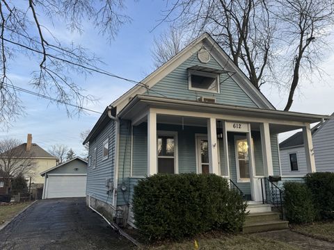 A home in Batavia