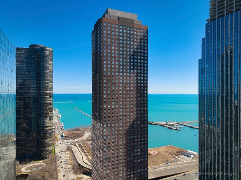 Photo of 474 N Lake Shore Drive #3609, Chicago, IL 60611 (MLS # 12645302)