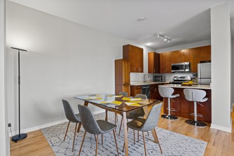 Tiny photo for 1155 W Roosevelt Road #506, Chicago, IL 60608 (MLS # 12640392)