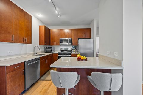 Tiny photo for 1155 W Roosevelt Road #506, Chicago, IL 60608 (MLS # 12640392)