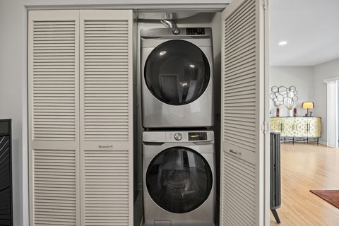 Tiny photo for 1155 W Roosevelt Road #506, Chicago, IL 60608 (MLS # 12640392)