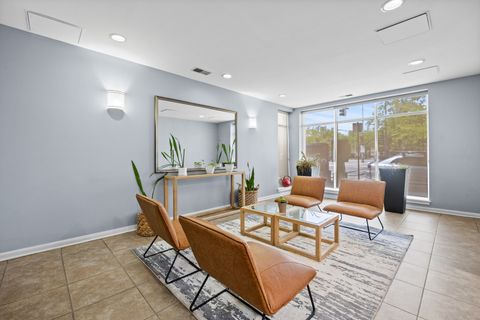 Tiny photo for 1155 W Roosevelt Road #506, Chicago, IL 60608 (MLS # 12640392)
