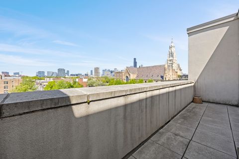 Tiny photo for 1155 W Roosevelt Road #506, Chicago, IL 60608 (MLS # 12640392)