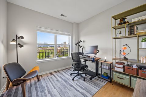 Tiny photo for 1155 W Roosevelt Road #506, Chicago, IL 60608 (MLS # 12640392)