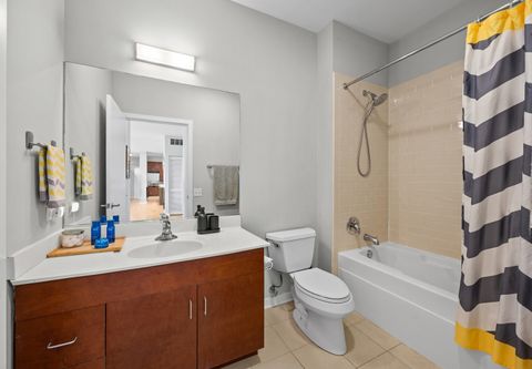 Tiny photo for 1155 W Roosevelt Road #506, Chicago, IL 60608 (MLS # 12640392)