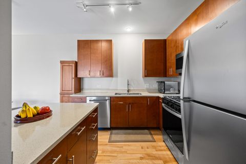 Tiny photo for 1155 W Roosevelt Road #506, Chicago, IL 60608 (MLS # 12640392)