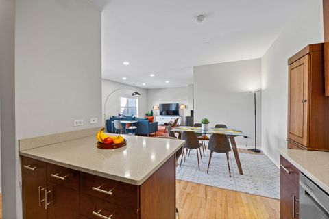 Tiny photo for 1155 W Roosevelt Road #506, Chicago, IL 60608 (MLS # 12640392)