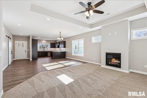 Tiny photo for 1323 5TH Avenue, De Witt, IA 52742 (MLS # QC4268926)