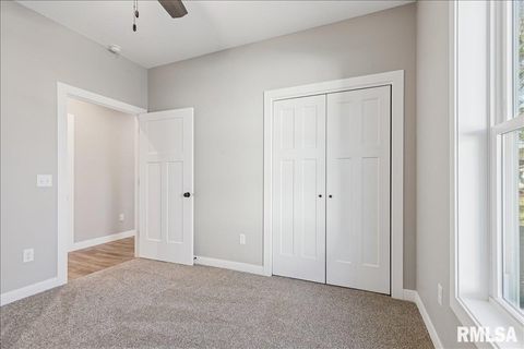 Tiny photo for 1323 5TH Avenue, De Witt, IA 52742 (MLS # QC4268926)