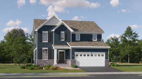 Photo of 14942 S Henebry Lane, Plainfield, IL 60544 (MLS # 12789548)