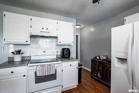 Tiny photo for 1414 E Willow Drive, Marion, IL 62959 (MLS # QC4266684)