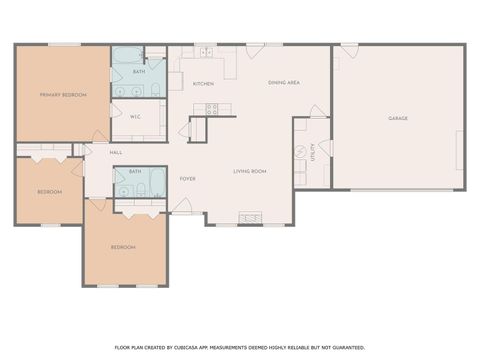 Tiny photo for 1414 E Willow Drive, Marion, IL 62959 (MLS # QC4266684)