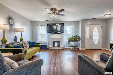 Tiny photo for 1414 E Willow Drive, Marion, IL 62959 (MLS # QC4266684)