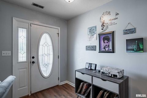 Tiny photo for 1414 E Willow Drive, Marion, IL 62959 (MLS # QC4266684)