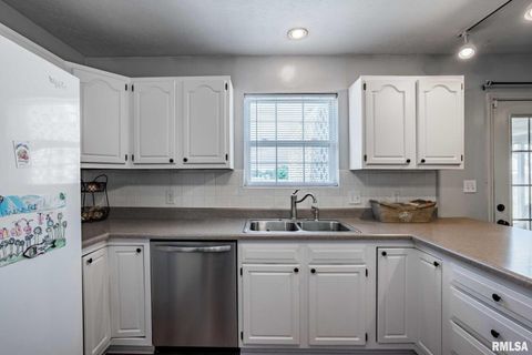 Tiny photo for 1414 E Willow Drive, Marion, IL 62959 (MLS # QC4266684)