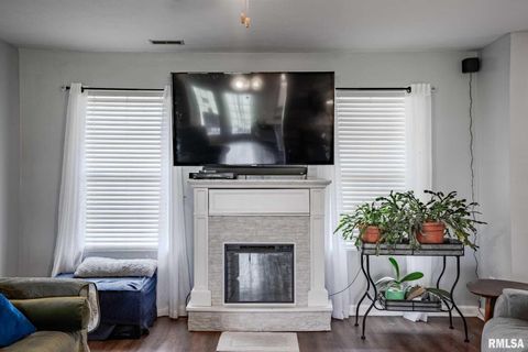 Tiny photo for 1414 E Willow Drive, Marion, IL 62959 (MLS # QC4266684)