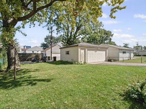Tiny photo for 4107 Wagner Avenue, Schiller Park, IL 60176 (MLS # 12774005)