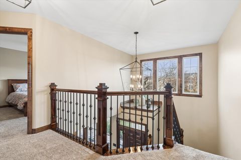 Tiny photo for 1 Mckenzie Court, Lake In The Hills, IL 60156 (MLS # 12619636)