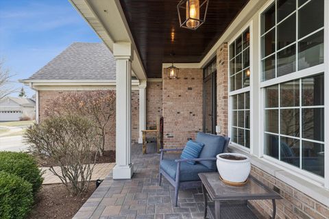 Tiny photo for 1 Mckenzie Court, Lake In The Hills, IL 60156 (MLS # 12619636)