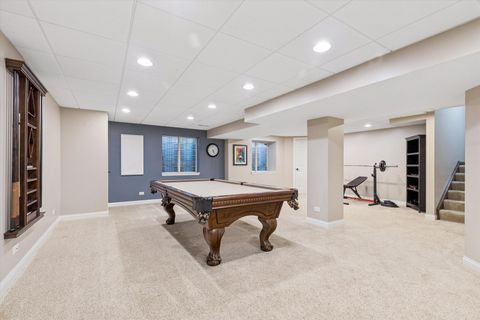 Tiny photo for 1 Mckenzie Court, Lake In The Hills, IL 60156 (MLS # 12619636)