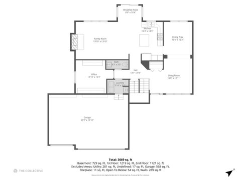 Tiny photo for 1 Mckenzie Court, Lake In The Hills, IL 60156 (MLS # 12619636)