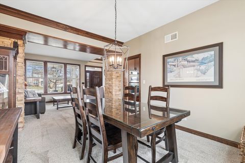 Tiny photo for 1 Mckenzie Court, Lake In The Hills, IL 60156 (MLS # 12619636)