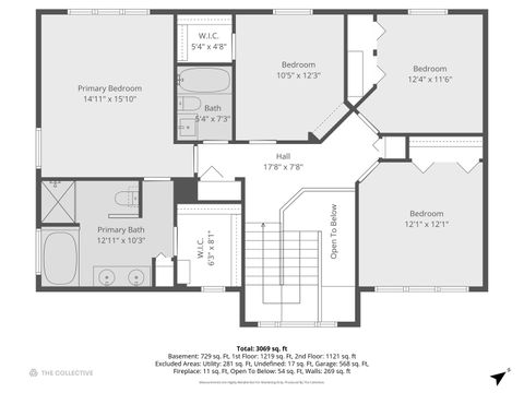 Tiny photo for 1 Mckenzie Court, Lake In The Hills, IL 60156 (MLS # 12619636)