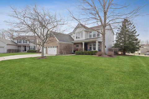 Tiny photo for 1 Mckenzie Court, Lake In The Hills, IL 60156 (MLS # 12619636)