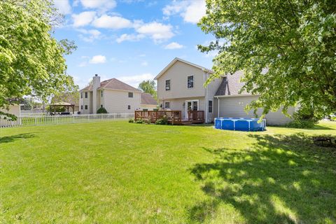 Tiny photo for 2697 Creekside Lane, Morris, IL 60450 (MLS # 12521653)
