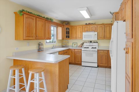 Tiny photo for 2697 Creekside Lane, Morris, IL 60450 (MLS # 12521653)