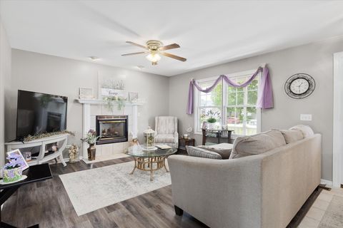 Tiny photo for 2697 Creekside Lane, Morris, IL 60450 (MLS # 12521653)