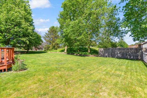 Tiny photo for 2697 Creekside Lane, Morris, IL 60450 (MLS # 12521653)