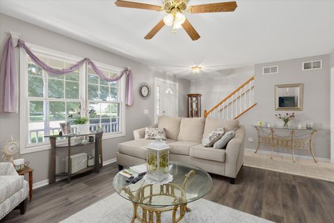 Tiny photo for 2697 Creekside Lane, Morris, IL 60450 (MLS # 12521653)