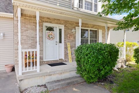 Tiny photo for 2697 Creekside Lane, Morris, IL 60450 (MLS # 12521653)