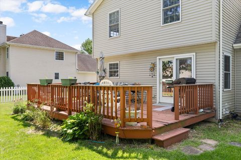 Tiny photo for 2697 Creekside Lane, Morris, IL 60450 (MLS # 12521653)